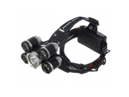 Farol, 5 X Led BRILVIBERA