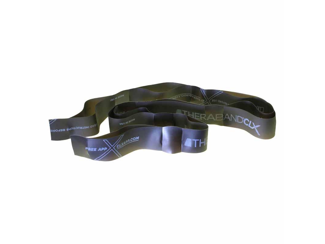 Theraband Clx 11 Loops Strong Special