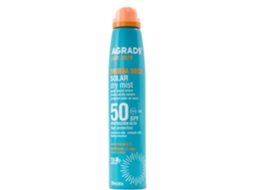 Protetor Solar Seco Bruma Fps 50 Agrado