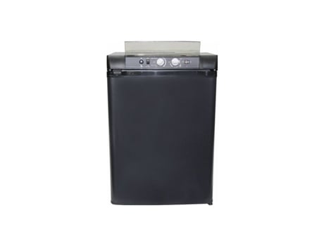 Refrigerador de absorção Eza 3 vias 60l 12v/230v/gás Instalação gratuita (não embutido)