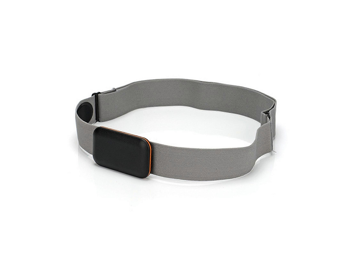 Correia/cinta Peitoral Macia De Substituição Para Monitor De Frequência Cardíaca Garmin Premium/hrm Run Jinyubo Store