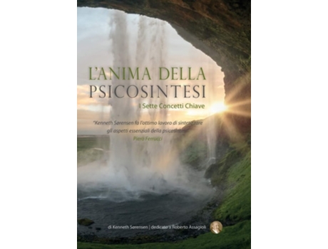 Livro Lanima Della Psicosintesi I Sette Concetti Chiave De Kenneth Sørensen (italiano)