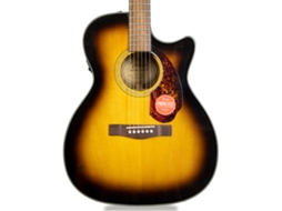 Fender Cc140Sce Sunburst com Estojo