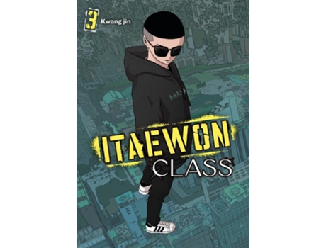 Livro Itaewon Class, Vol. 3 de Kwang Kwang jin (Inglês)