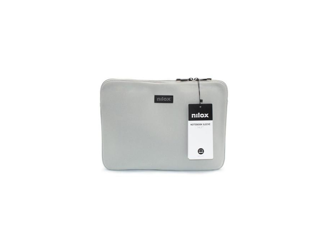 Capa Para Laptop Nilox Nxf1402 Neoprene Universal 14,1 Polegadas Aquaforge