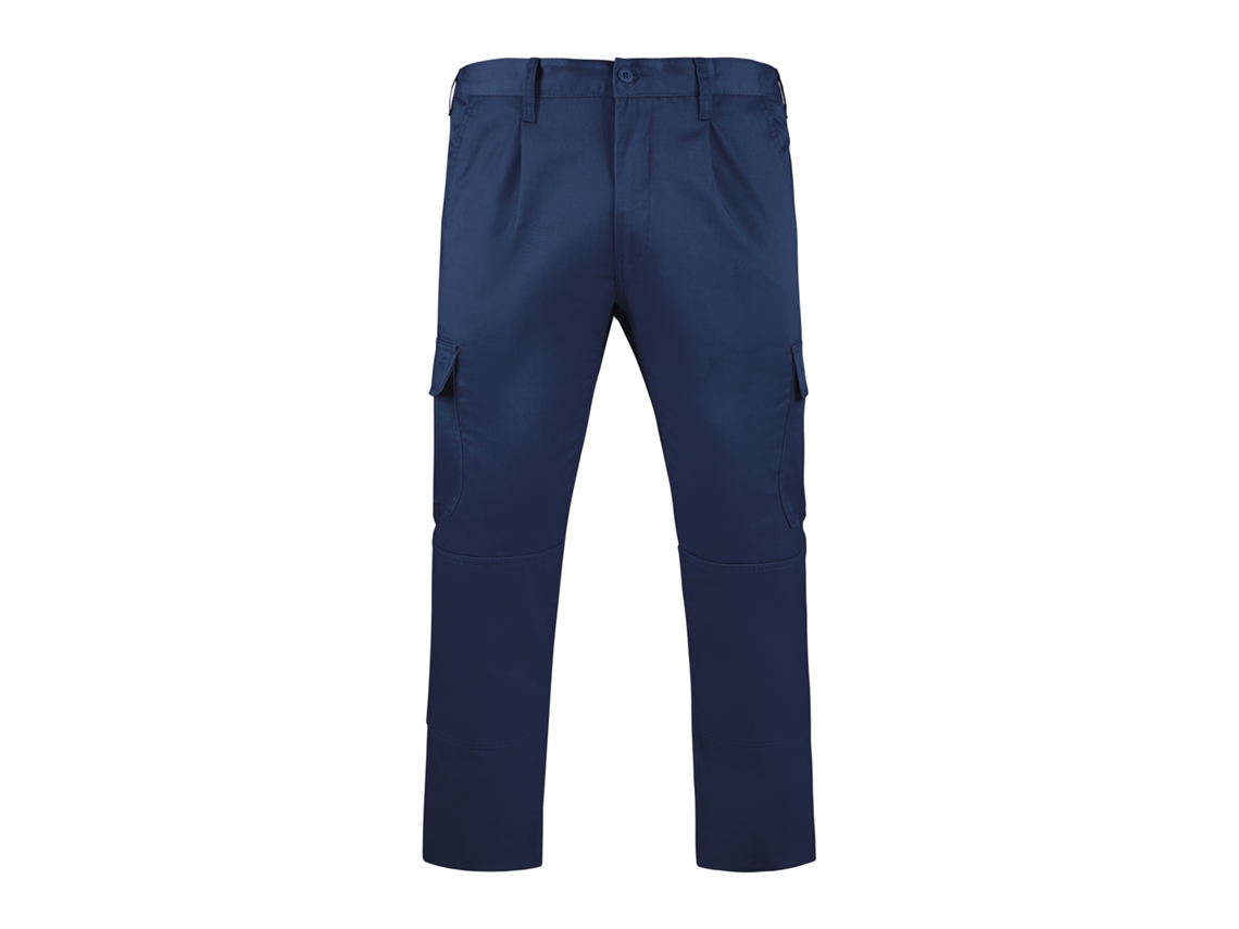 Calças Largas ROLY (60 - Azul)