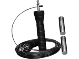 Corda Antiderrapante Com Faixa Absorvente De Suor, Corda De Exercício Para Treinamento Físico, Para Uso Interno E