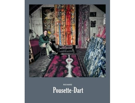 Livro Richard Pousette-Dart de Richard Pousette-Dart, Lowery Stokes Sims et al. (Inglês - Capa Dura)