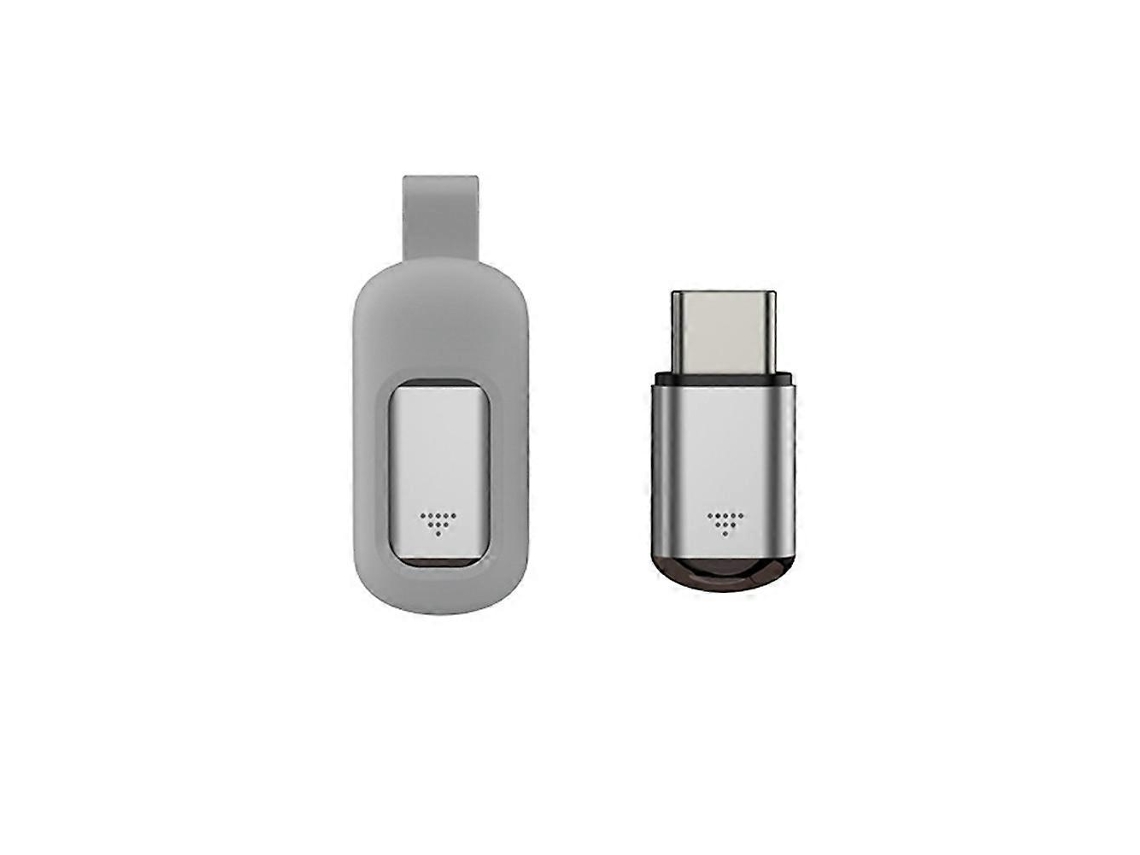 Comando À Distância Para Silverupgrade Mini Smart Ir Adapter Usb Type C Com Telemóvel App Smartphones Tv Boxes Air Conditioners B
