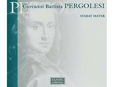 Cd Stabat Mater Classic Collection
