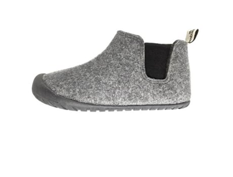 Chinelos de Mulher GUMBIES Brumby Tecido Cinzento (43)