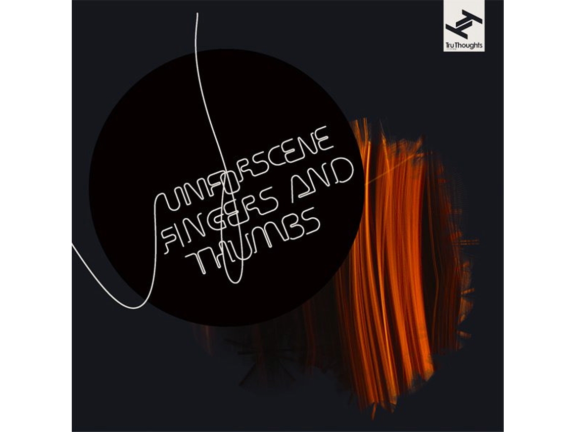 CD Unforscene - Fingers And Thumbs