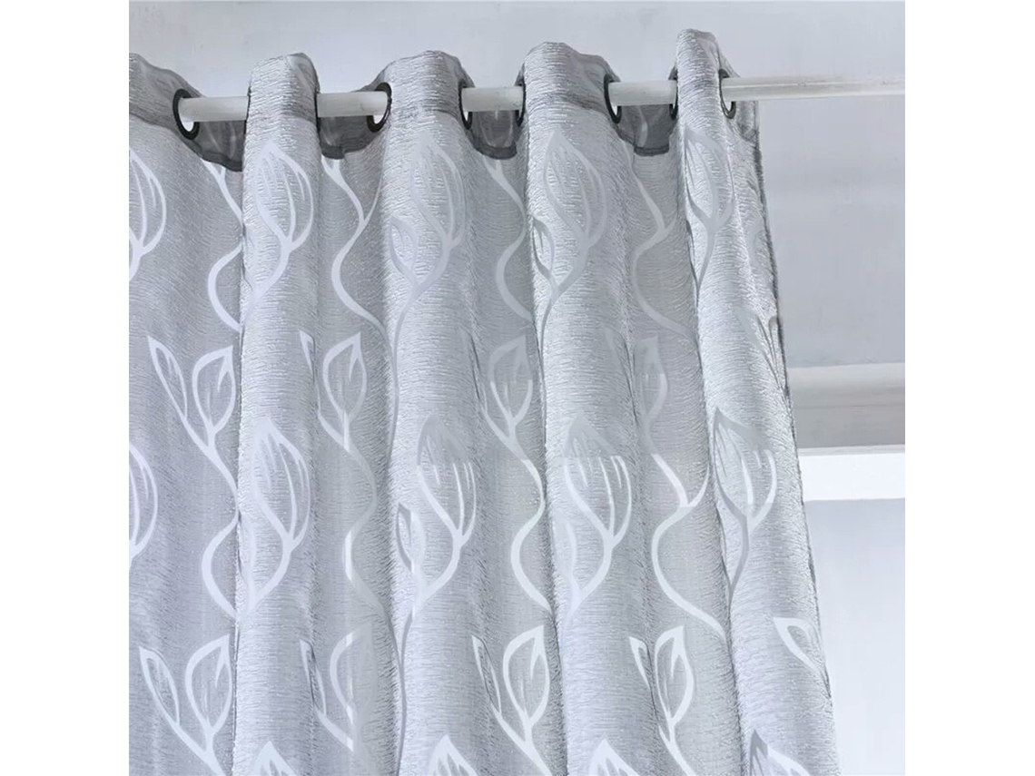 Cortinas Blackout Estrelas S/MARCA para Quarto de Menina