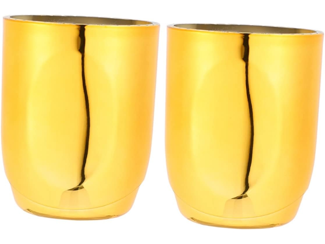 Conjunto De 2 Copos Para Dados Para Jogos De Tabuleiro, Caixa Para Guardar