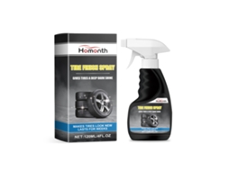 Spray Brilho Pneus Carro Worten