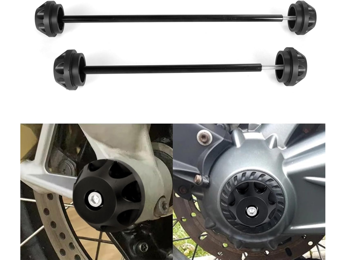 1.9 Beadlock Moyeu De Jante Com 12 Rayons, Branco
