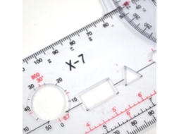 Plotter De Aeronaves X-8 E X-7, Modelo Transparente Computador Voo Com