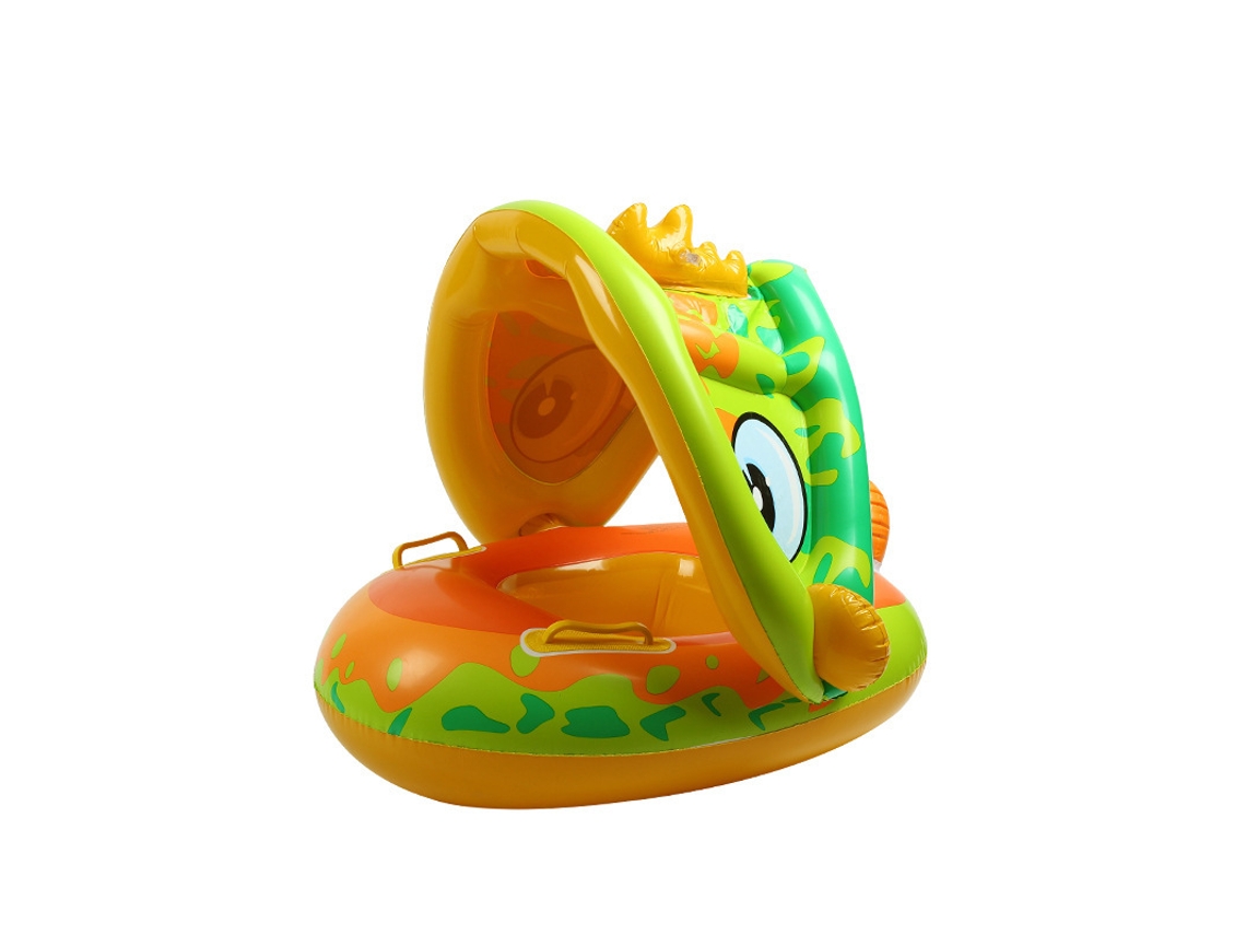 Boia De Natação Para Bebês E Crianças Pequenas, Assento Inflável, Brinquedo Aquático, Assento Para Bebês De 3 A 6 Anos, Proteção -aquaforge