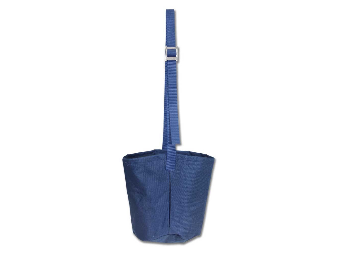 Saco de Ração Canvas Azulwaldhausen