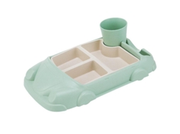 1pcs Utensílios De Mesa Para Alimentação De Bebês