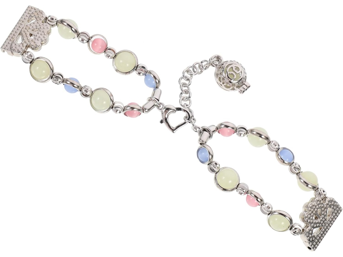Pulseira De Relógio Elegante E Sofisticada, Compatível Com Veras, Um Acessório Prático. Gokoco