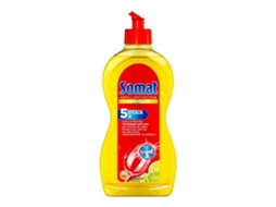 Agente de Brilho para Máquinas de Lavar Louça SOMAT 500 Ml