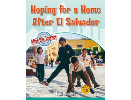 Livro Hoping For a Home After El Salvador de Linda Barghoorn (Inglês)