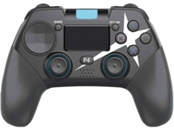 Controlador Ps4 (bluetooth - Preto)*