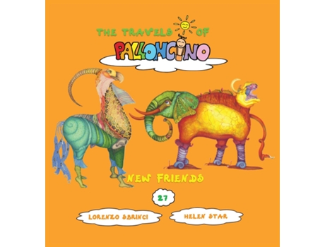Livro New friends de Helen Star (Inglês)