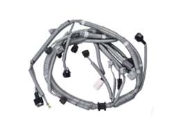 Laxiscreed Cablagem De Motor Para Escavadora, Substituição De Acessórios De Potência, Compatível Com 4hk1