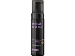 B.tan Mousse Autobronzeador 200 Ml - Nível 2, Fórmula Violeta