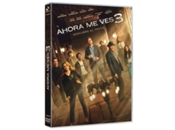 Agora Você Me Vê: Agora Você Não Me Vê (2025) / Ahora Me Ves 3