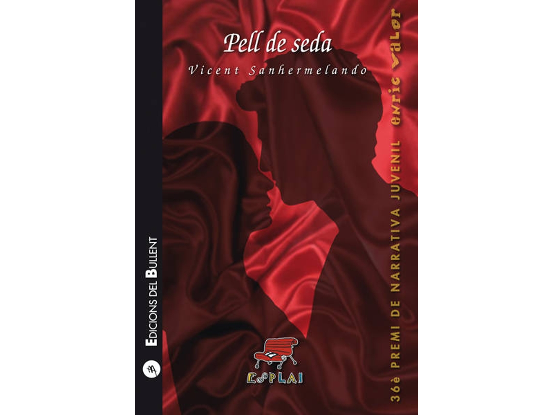 Livro Pell De Seda de Vicent Sanhermelando