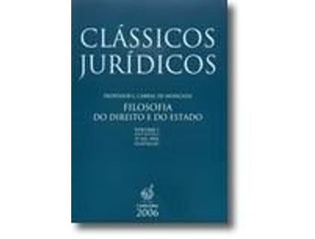 Livro Filosofia do Direito e do Estado | Volume I + Volume II de L. Cabral de Moncada .