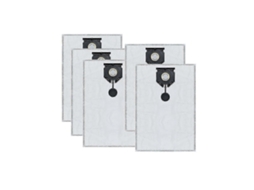 Saco De P De Alta Filtragem 5 Peas Para Aspirador De P 2.889 154.0 Nt 30/1 30l Pea De Reposio Yunzii