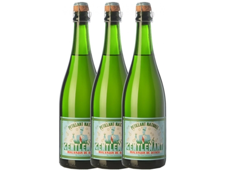 Espumante CLOS LENTISCUS Clos Lentiscus Gentlemant Malvasía De Sitges (0.75 L - 3 unidades)
