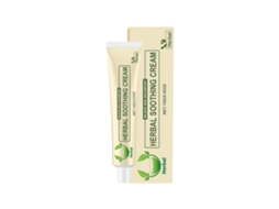 Creme Calmante com Ervas para Pele Suave e Hidratada LAXISCREED