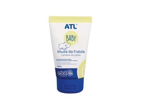 Creme Muda Fralda ATL (100 g)