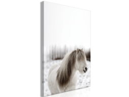 Quadro ARTGEIST Horse Mane (1 Part) Vertical (20x30)