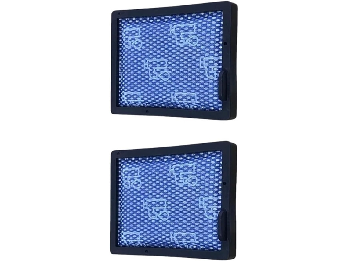Filtro de Espuma para Aspirador Robô com Clean Station Vr50t95935, Compatível com Samsung Bespoke Jet Bot Ai, Pacote com 2 Unidades BRILVIBERA