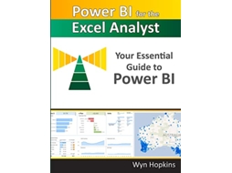 Livro Power BI for the Excel Analyst de Wyn Hopkins (Inglês)