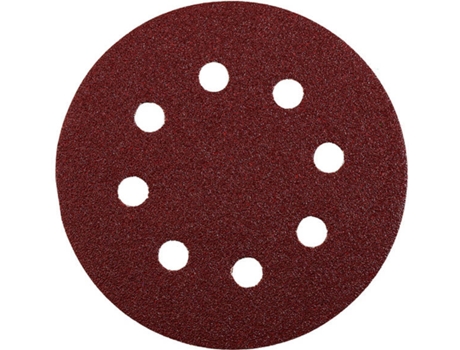 Conjunto de 5 Discos de Lixa  491904