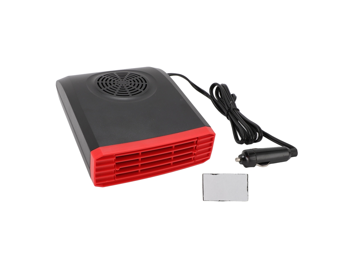 Aquecedor de Carro Portátil 24v 150w 2 em 1 | S/MARCA
