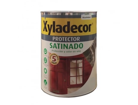 Xyladecor Protector Lasur Acetinado 5 Lt (Incolor)