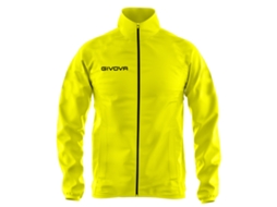 Capa de chuva Givova Rain Master, tamanho XS
