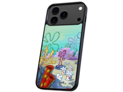 Capa Para Iphone 17 Pro - Bob Esponja