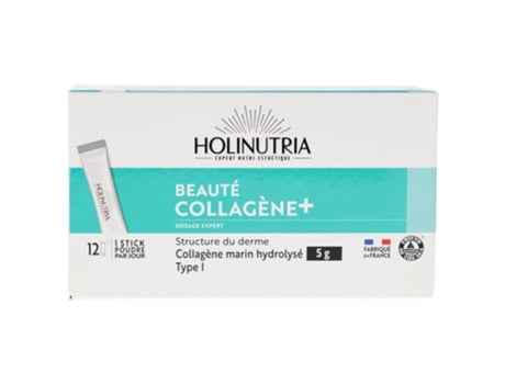 HOLINUTRIA Beauty Colágeno 12 Varas