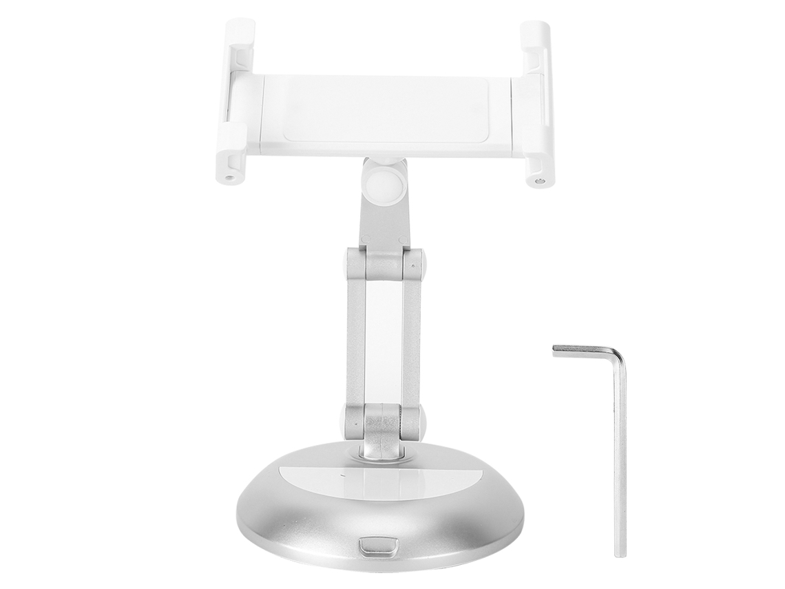 Suporte para Telefone e Tablet EOOCOO rotação de 360° pliável e portátil