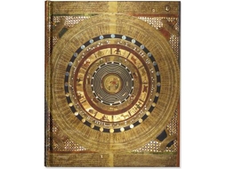 Livro Journal Oversized Cosmology de Created By Peter Pauper Press (Inglês)