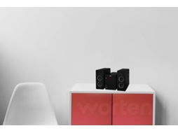 Aparelhagem Hi-Fi LG CM2760
